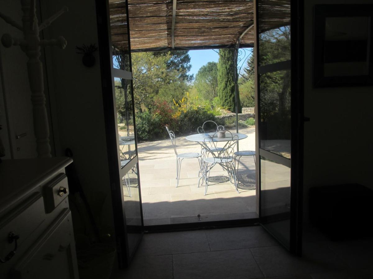 Mazet De La Lavande Uzès Εξωτερικό φωτογραφία