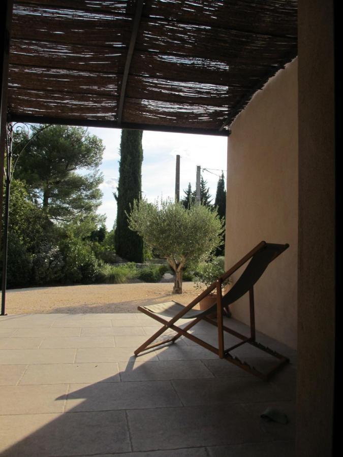 Mazet De La Lavande Uzès Εξωτερικό φωτογραφία